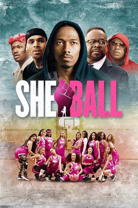 she ball cast shelby